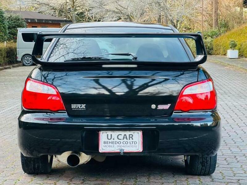 IMPREZA