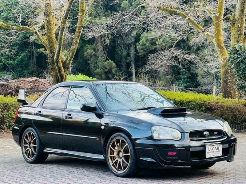 IMPREZA