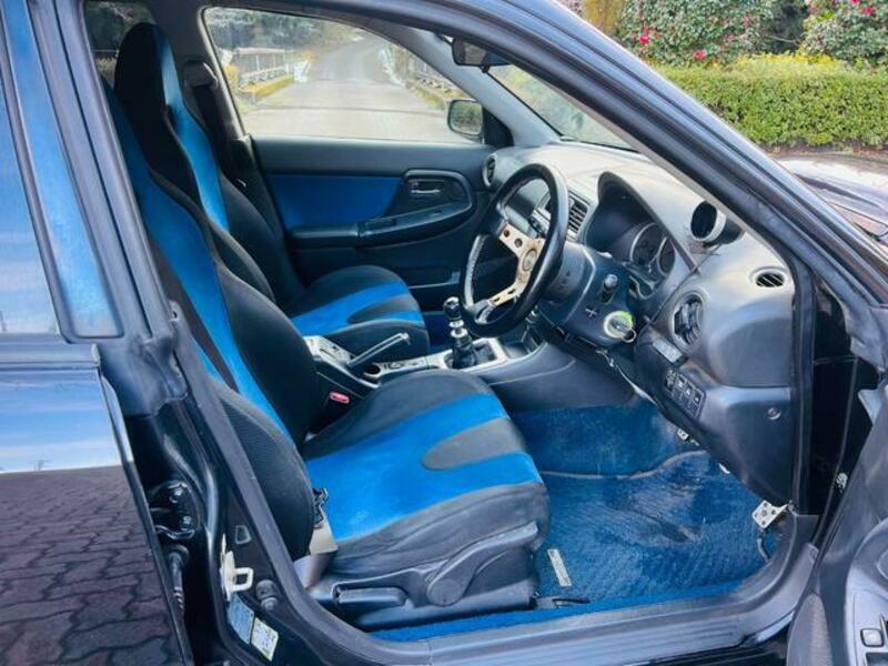 IMPREZA