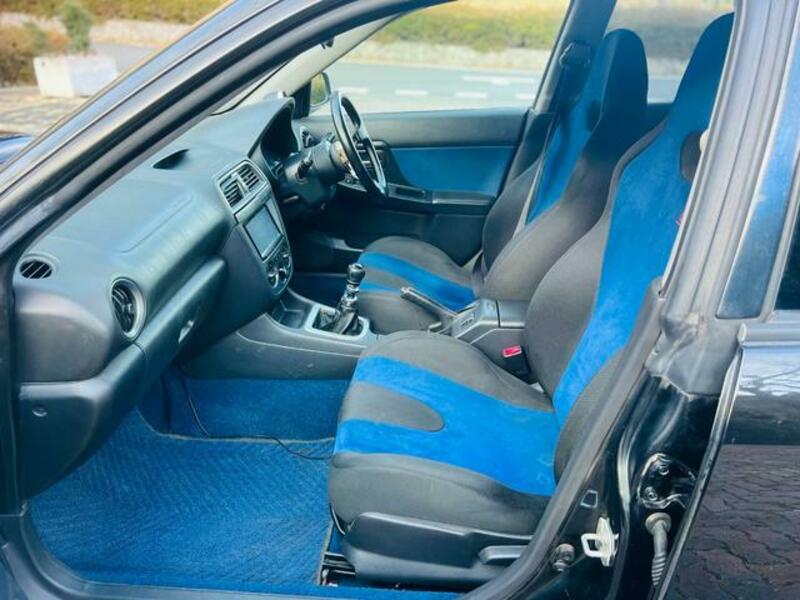 IMPREZA
