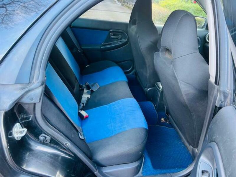 IMPREZA