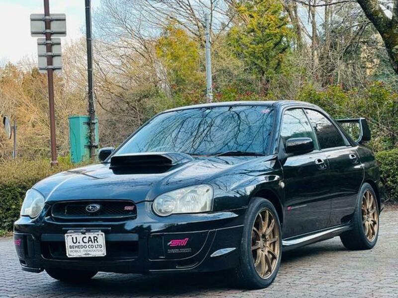 SUBARU IMPREZA