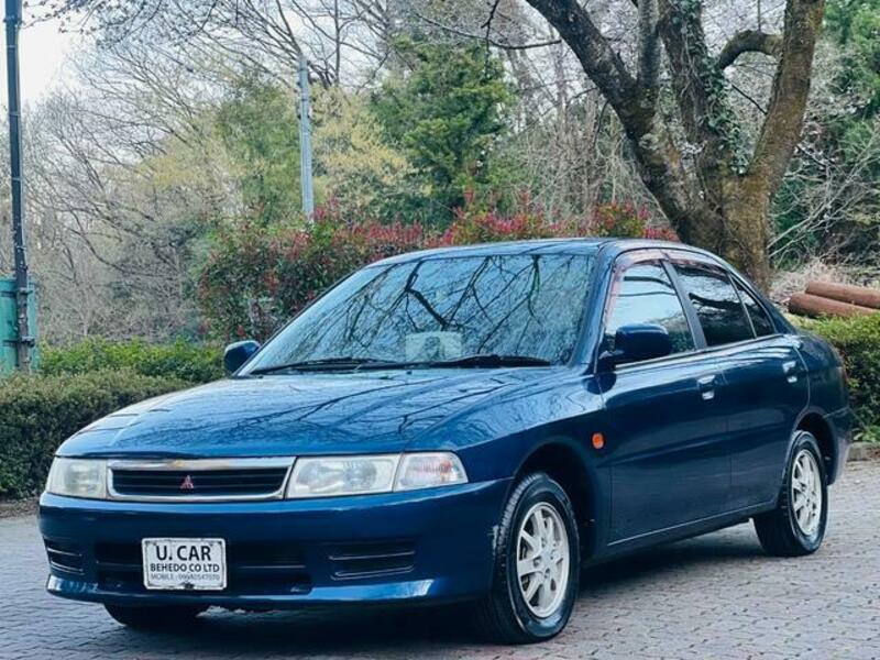 MITSUBISHI MIRAGE