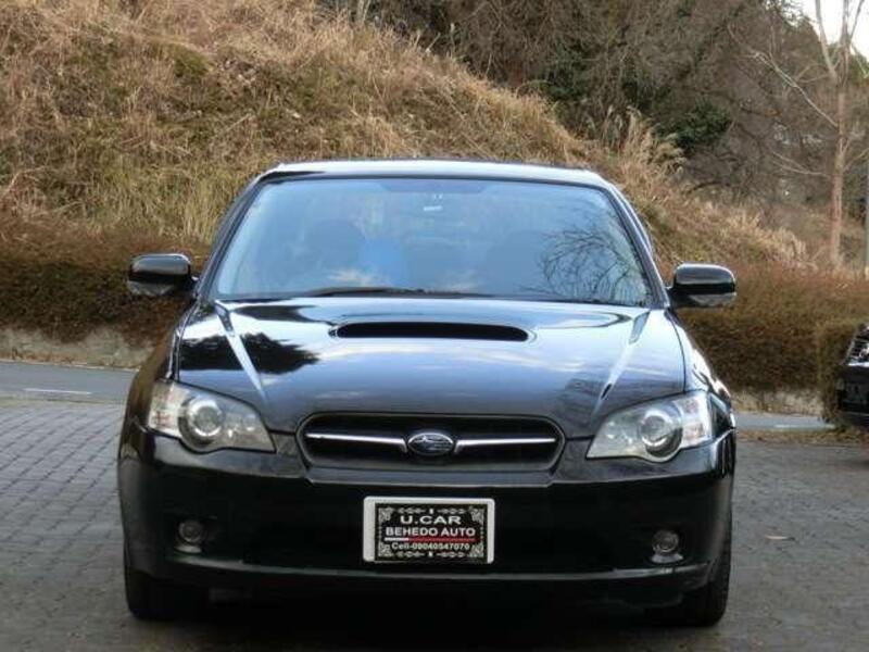 LEGACY B4