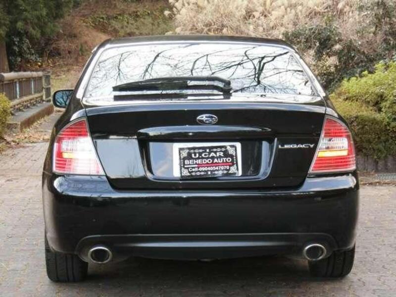 LEGACY B4