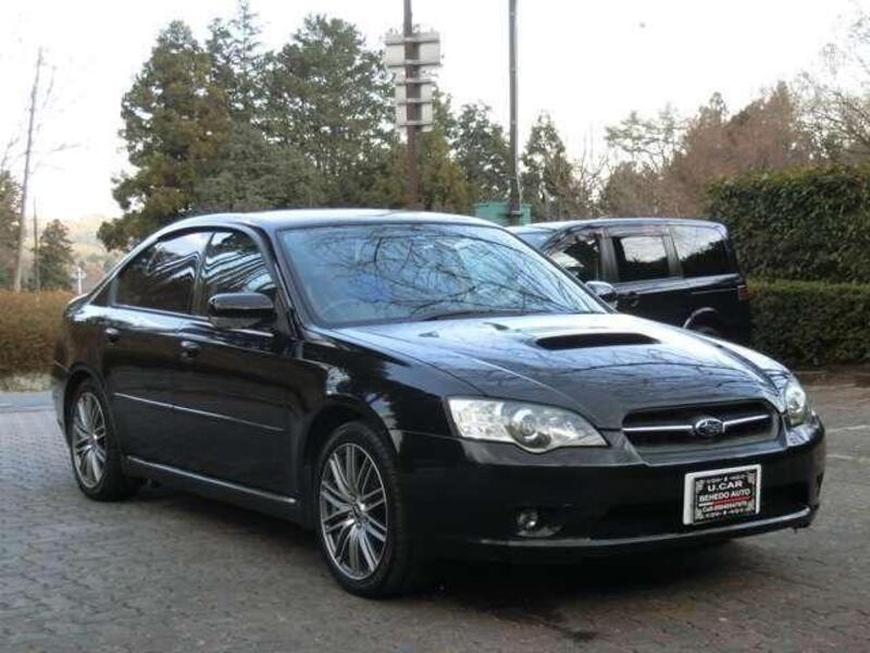 LEGACY B4