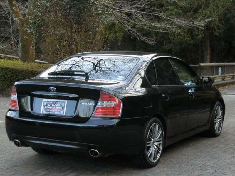 LEGACY B4
