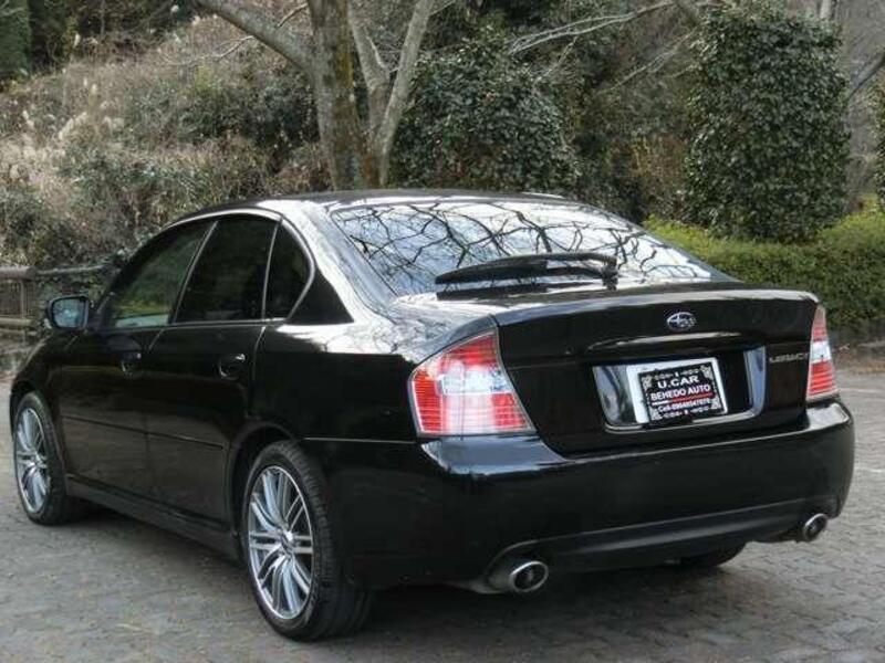 LEGACY B4