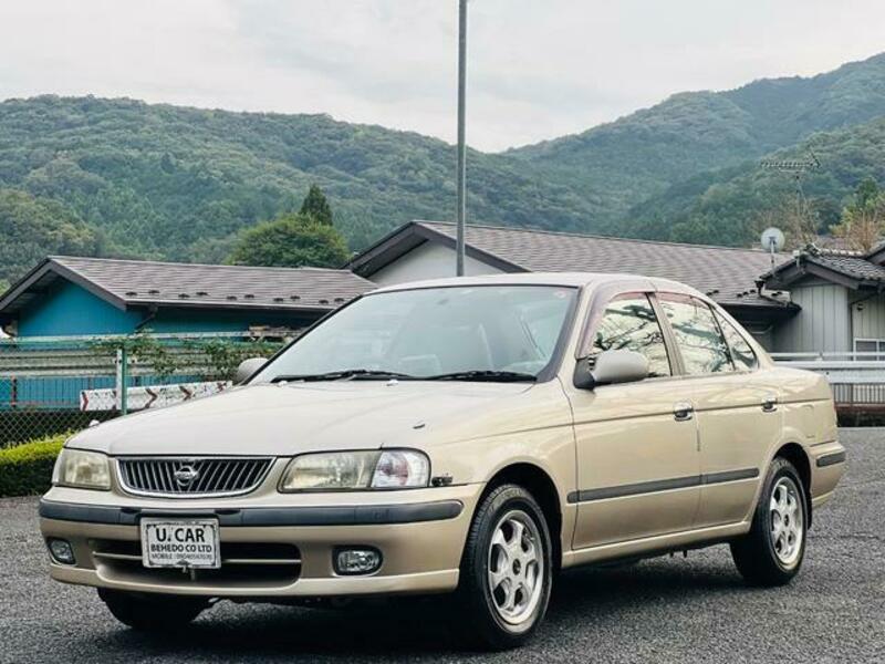 NISSAN SUNNY
