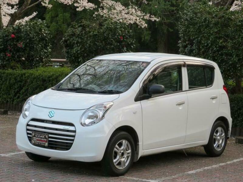 SUZUKI ALTO ECO