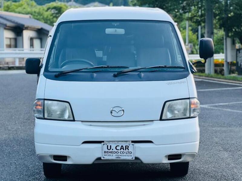 BONGO VAN