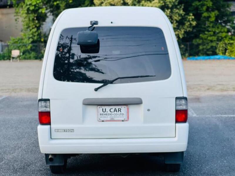 BONGO VAN