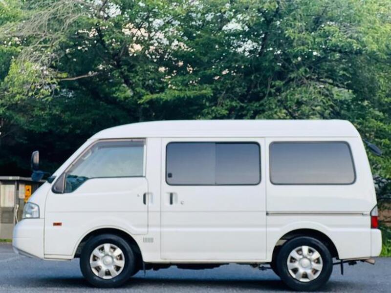BONGO VAN