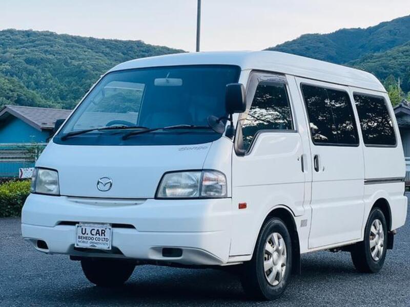 BONGO VAN