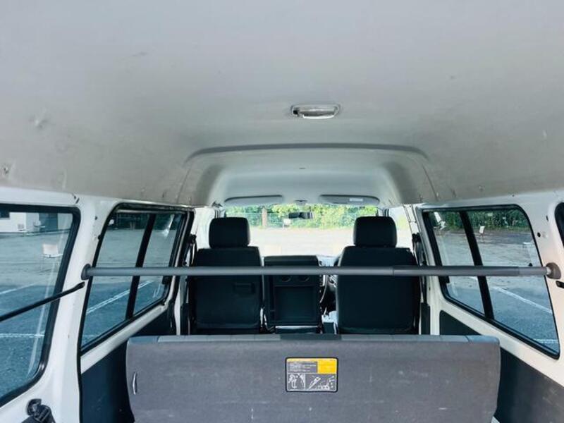 BONGO VAN