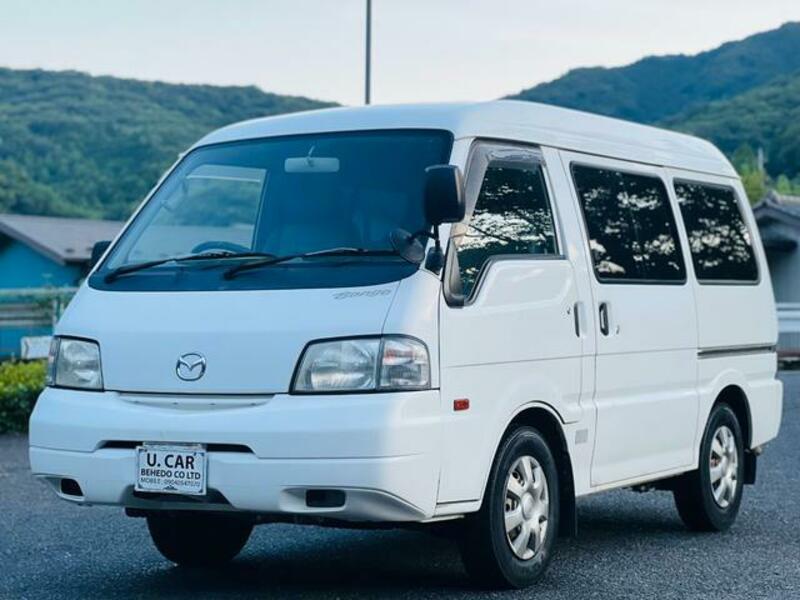 MAZDA BONGO VAN