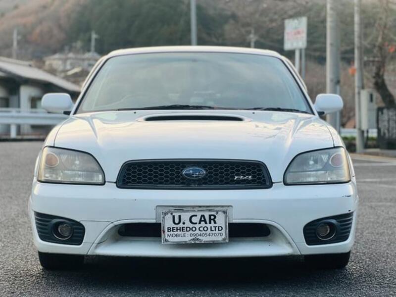 LEGACY B4