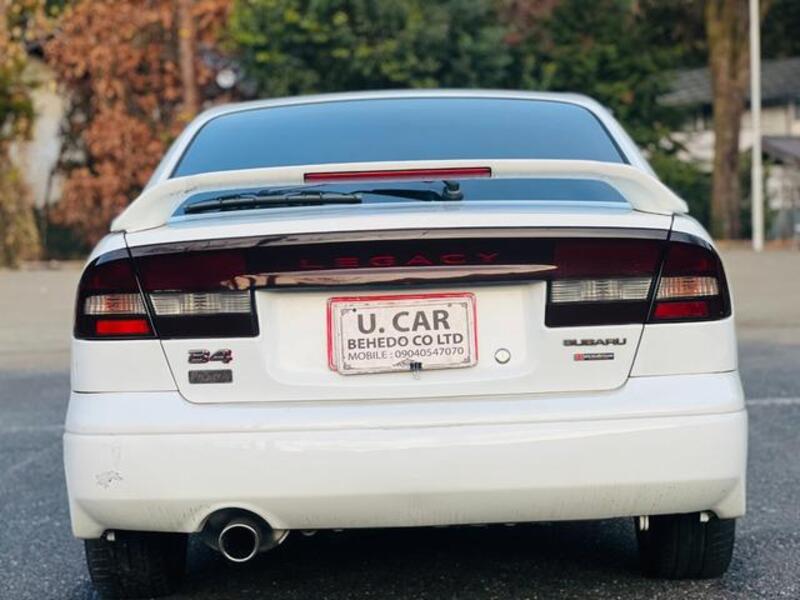 LEGACY B4