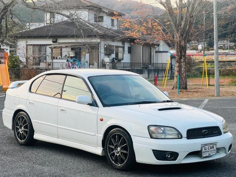LEGACY B4
