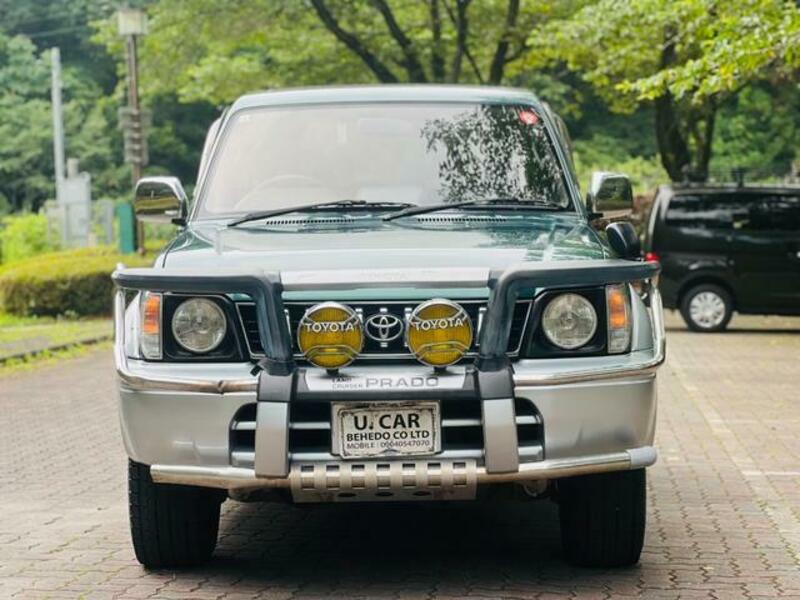 LAND CRUISER PRADO