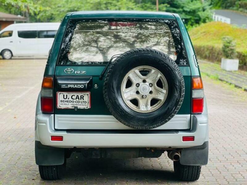 LAND CRUISER PRADO
