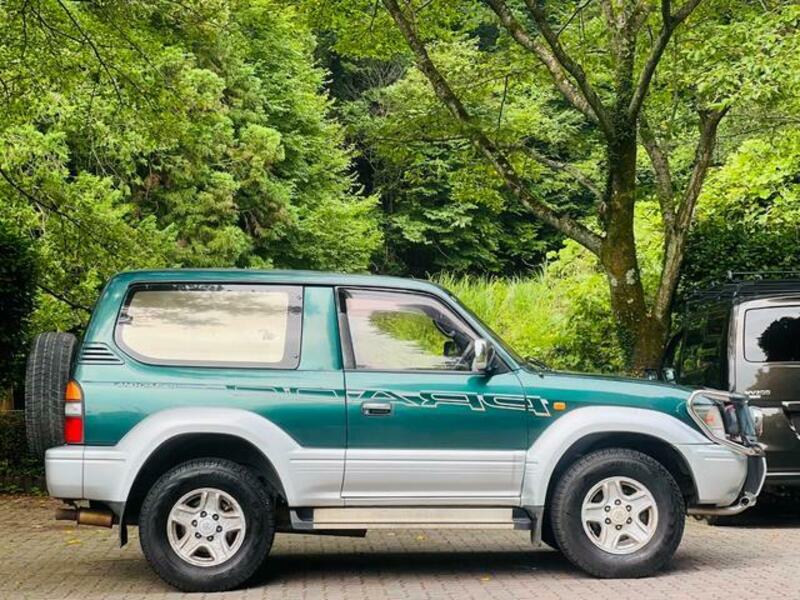 LAND CRUISER PRADO
