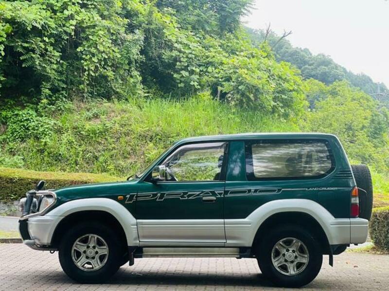LAND CRUISER PRADO
