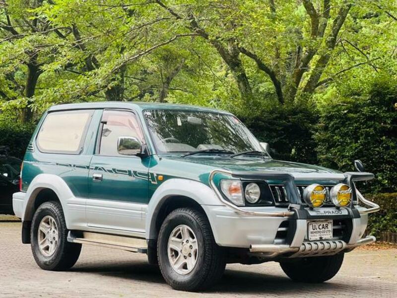 LAND CRUISER PRADO