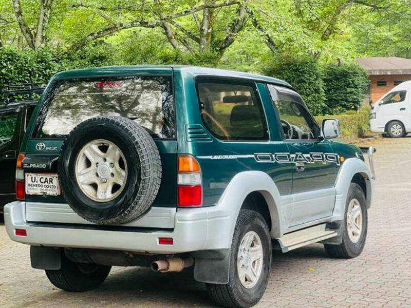 LAND CRUISER PRADO