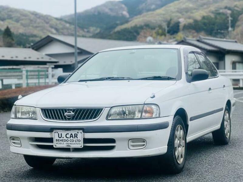 NISSAN SUNNY