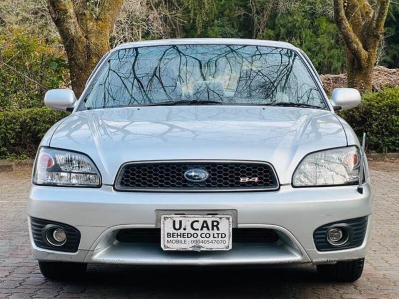 LEGACY B4