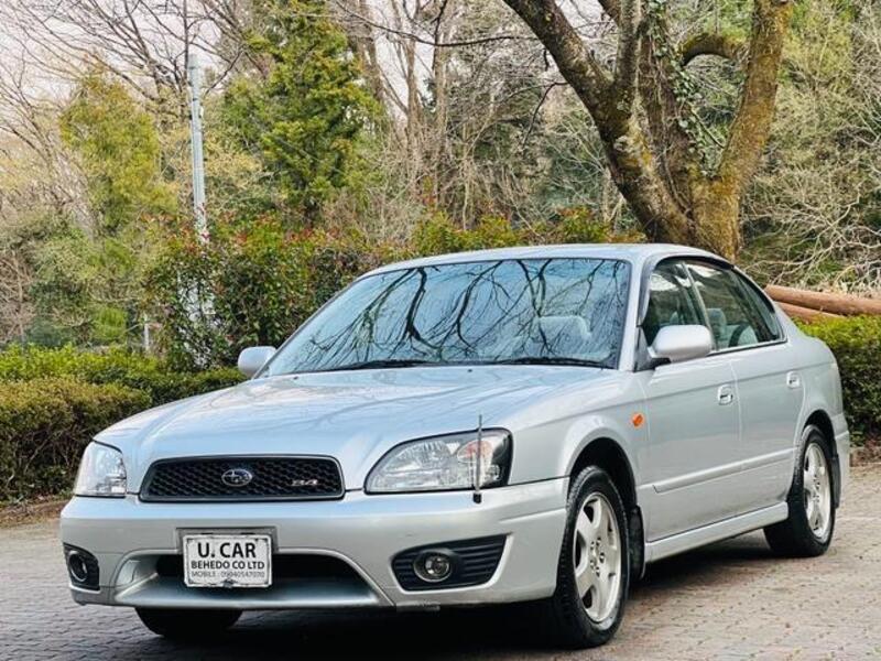 SUBARU LEGACY B4