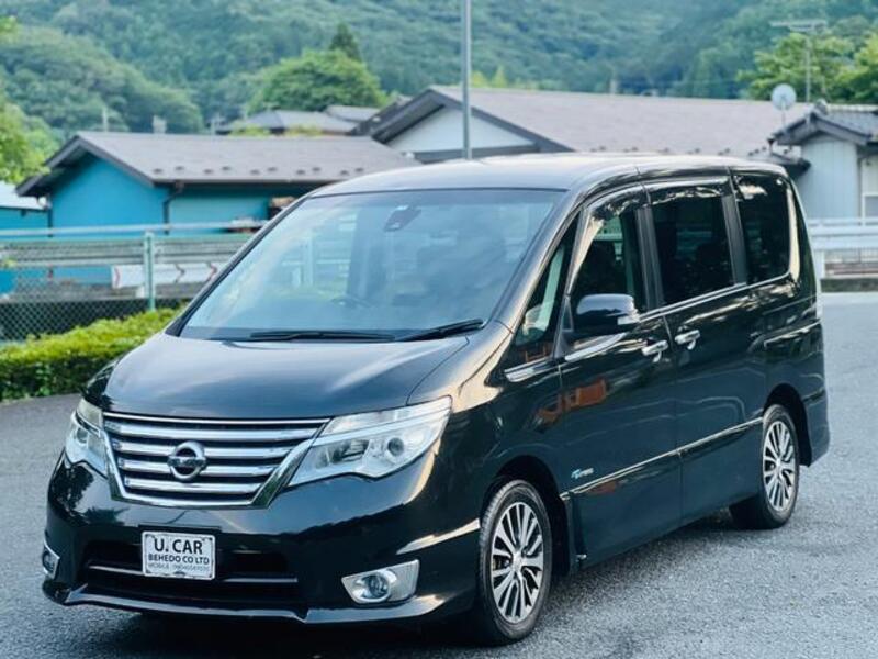 NISSAN SERENA