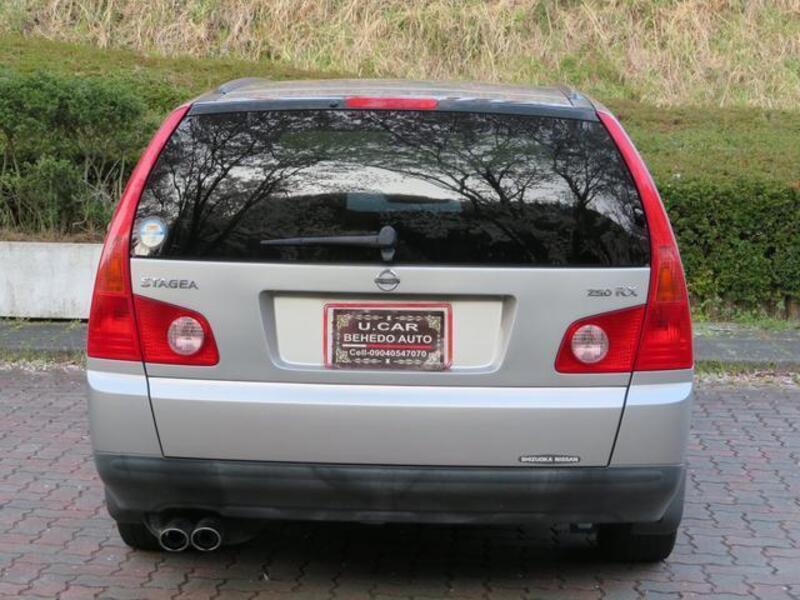 STAGEA
