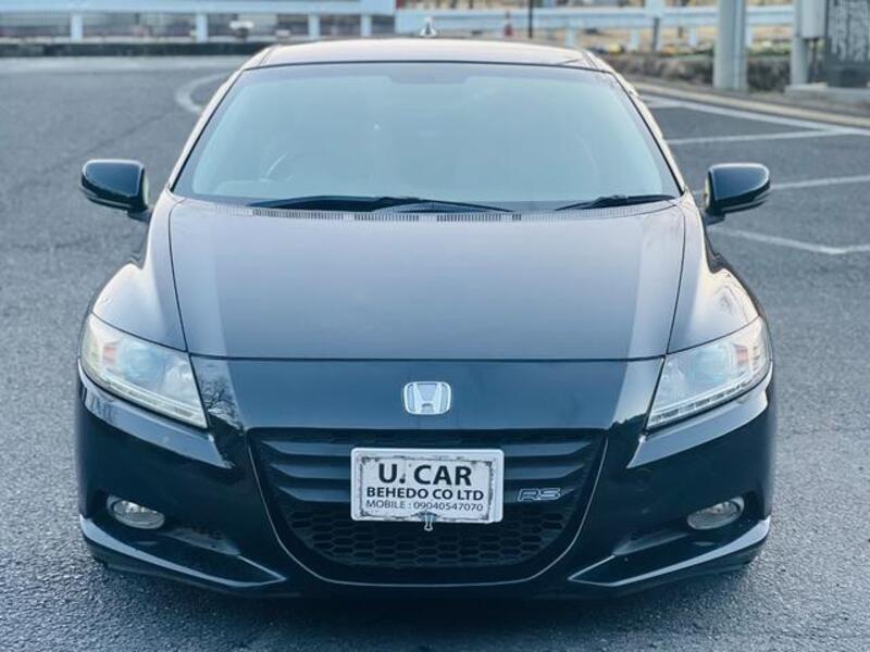 CR-Z