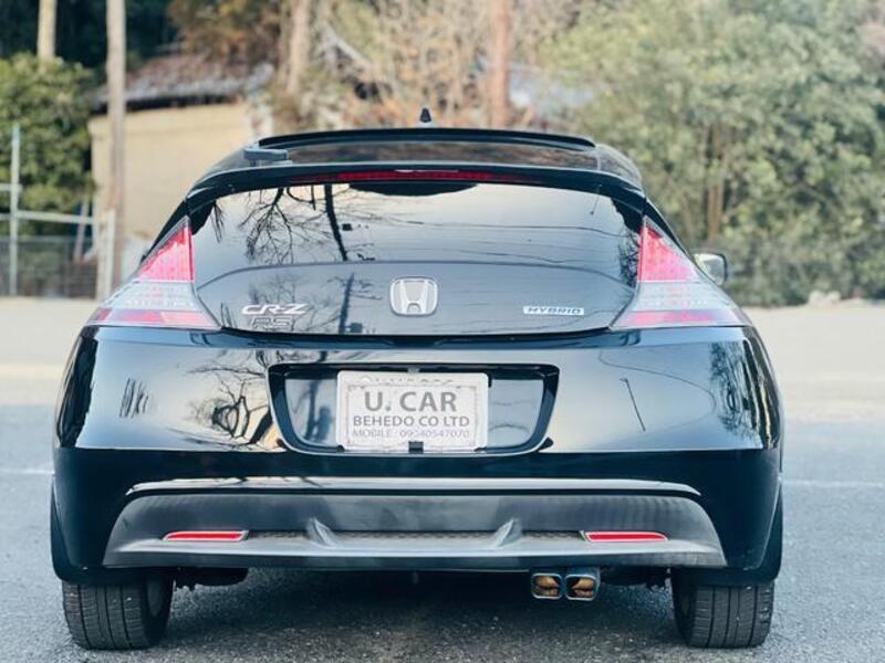CR-Z