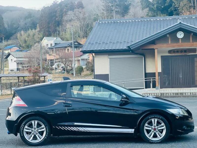 CR-Z