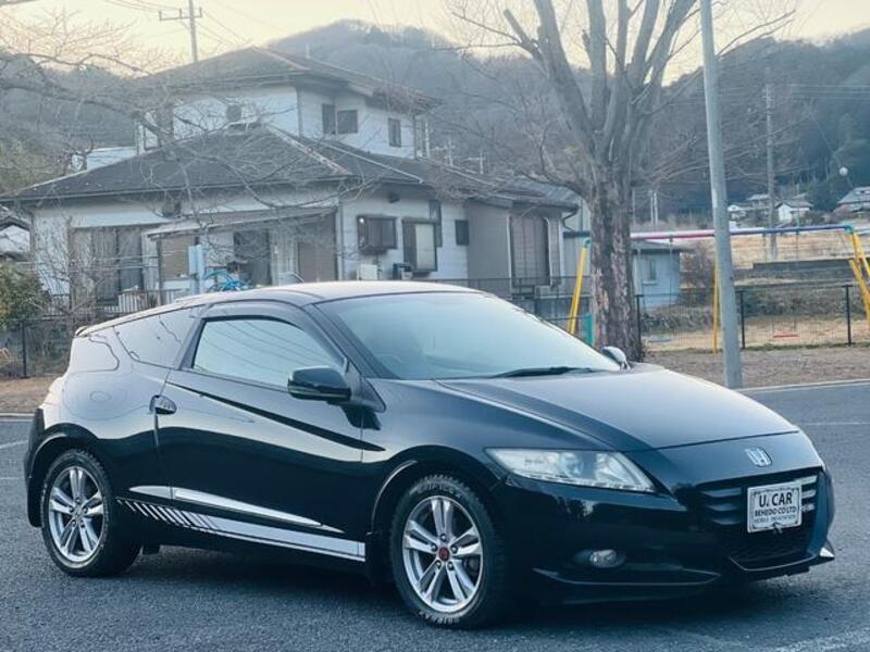 CR-Z