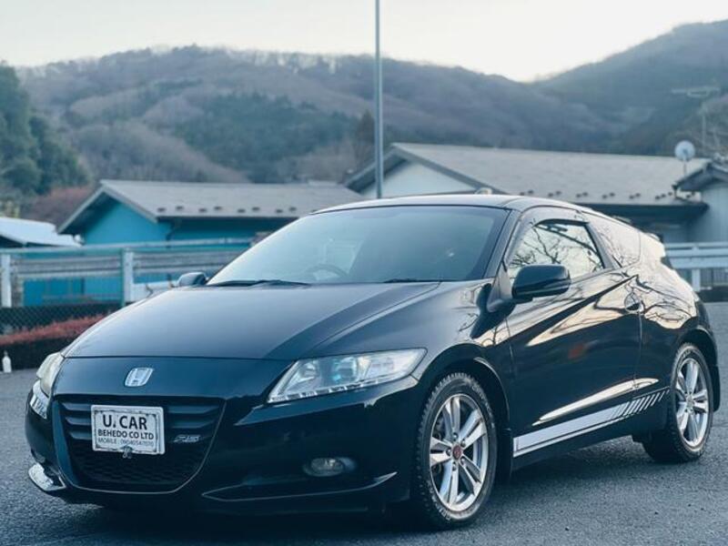 CR-Z