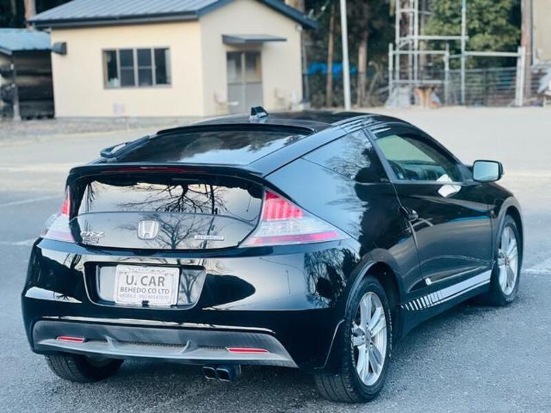 CR-Z