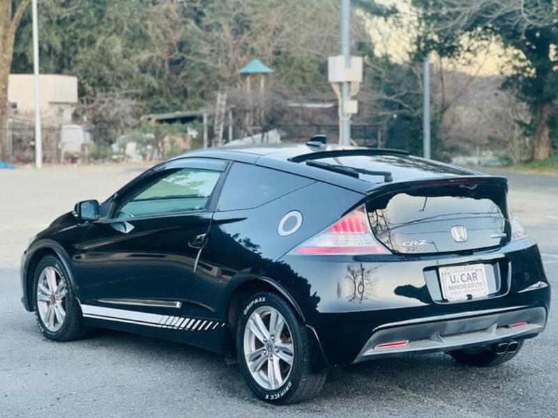 CR-Z