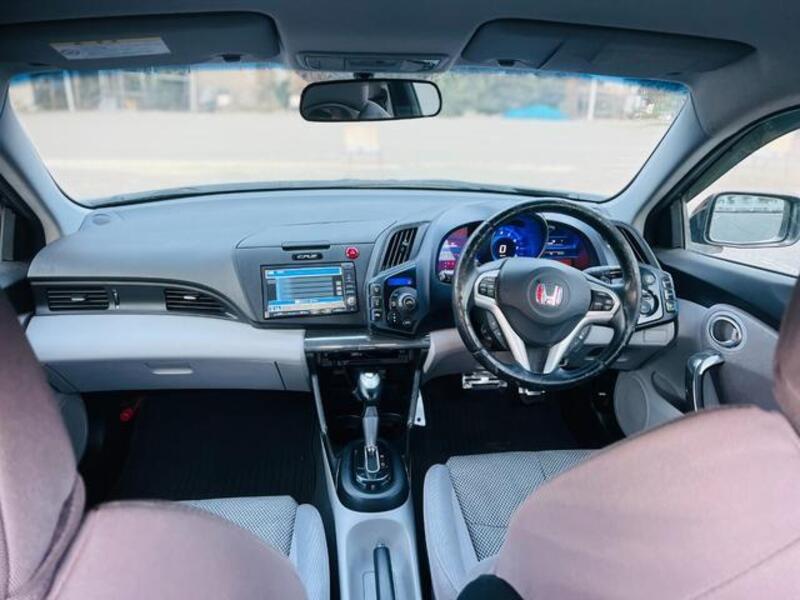 CR-Z