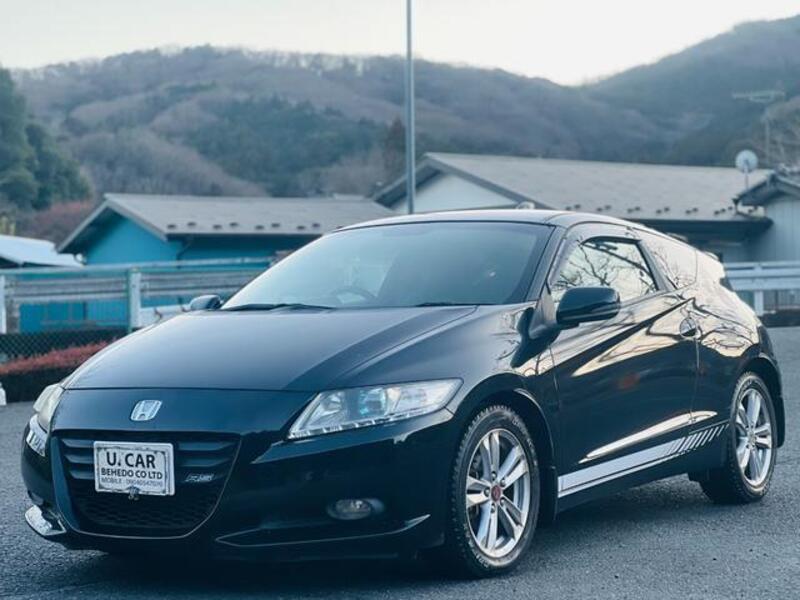 HONDA CR-Z