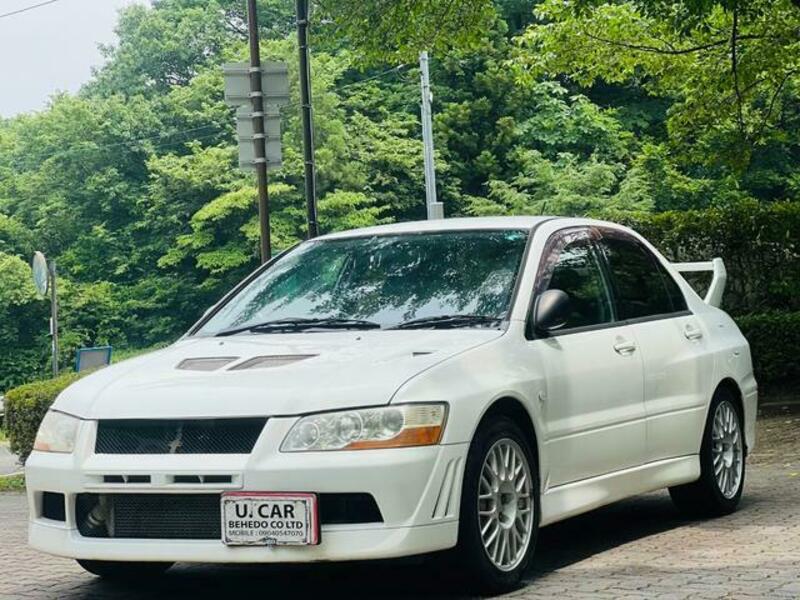 MITSUBISHI LANCER