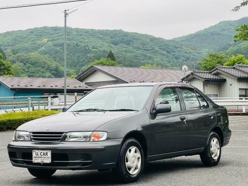 NISSAN PULSAR