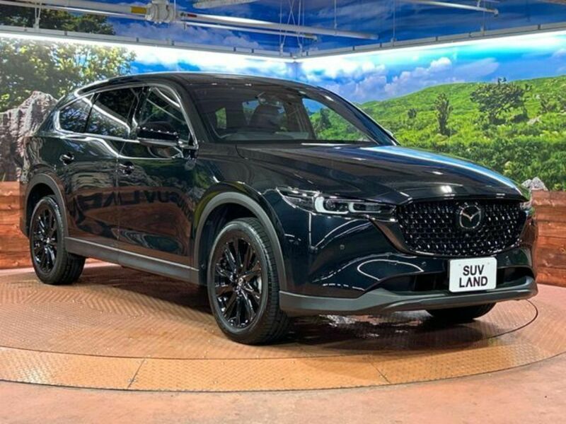 CX-8