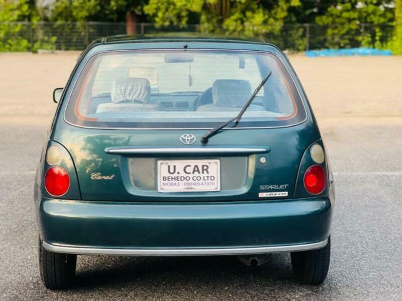 STARLET