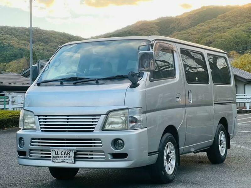 NISSAN CARAVAN