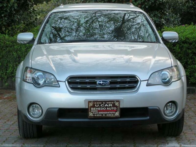 LEGACY OUTBACK