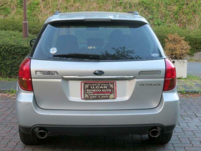 LEGACY OUTBACK